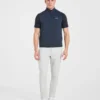 Precision-vest met 1/4-ritssluiting