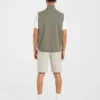 Precision-vest met 1/4-ritssluiting