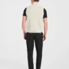 Precision-vest met 1/4-ritssluiting