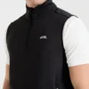 Precision-vest met 1/4-ritssluiting