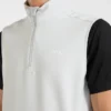 Precision-vest met 1/4-ritssluiting