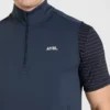 Precision-vest met 1/4-ritssluiting