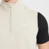 Precision-vest met 1/4-ritssluiting