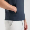 Precision-vest met 1/4-ritssluiting