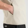 Precision-vest met 1/4-ritssluiting