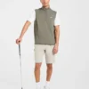 Precision-vest met 1/4-ritssluiting