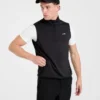Precision-vest met 1/4-ritssluiting