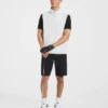 Precision-vest met 1/4-ritssluiting