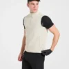 Precision-vest met 1/4-ritssluiting