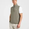 Precision-vest met 1/4-ritssluiting