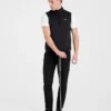 Precision-vest met 1/4-ritssluiting