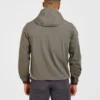 Precision windpullover met 1/4 rits