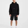 Precision windpullover met 1/4 rits