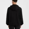 Precision windpullover met 1/4 rits