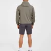 Precision windpullover met 1/4 rits