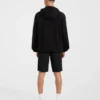 Precision windpullover met 1/4 rits