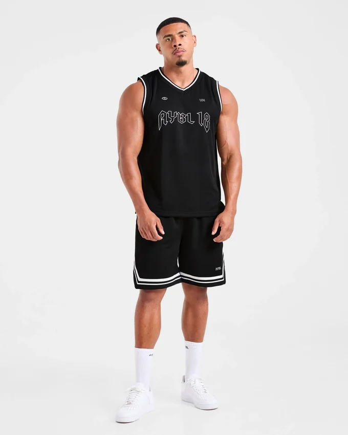 Rebound Stripe-tanktop