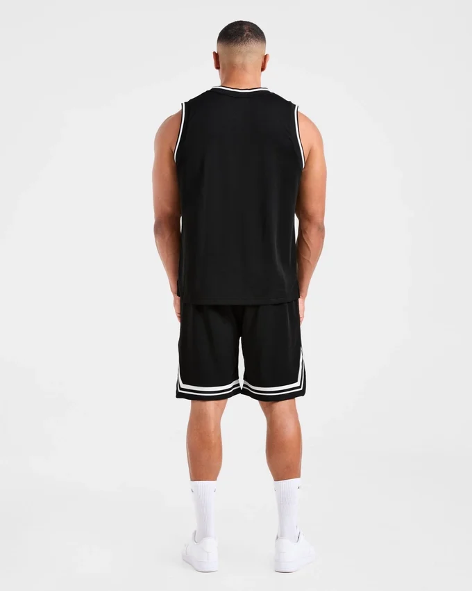 Rebound Stripe-tanktop