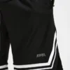 Rebound Stripe-korte broeken