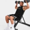 Rebound Stripe-korte broeken