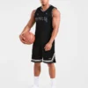 Rebound Stripe-korte broeken