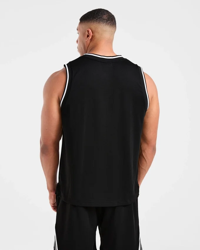 Rebound Stripe-tanktop