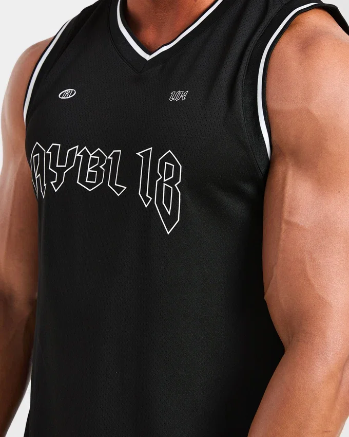 Rebound Stripe-tanktop