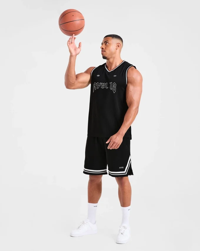 Rebound Stripe-tanktop