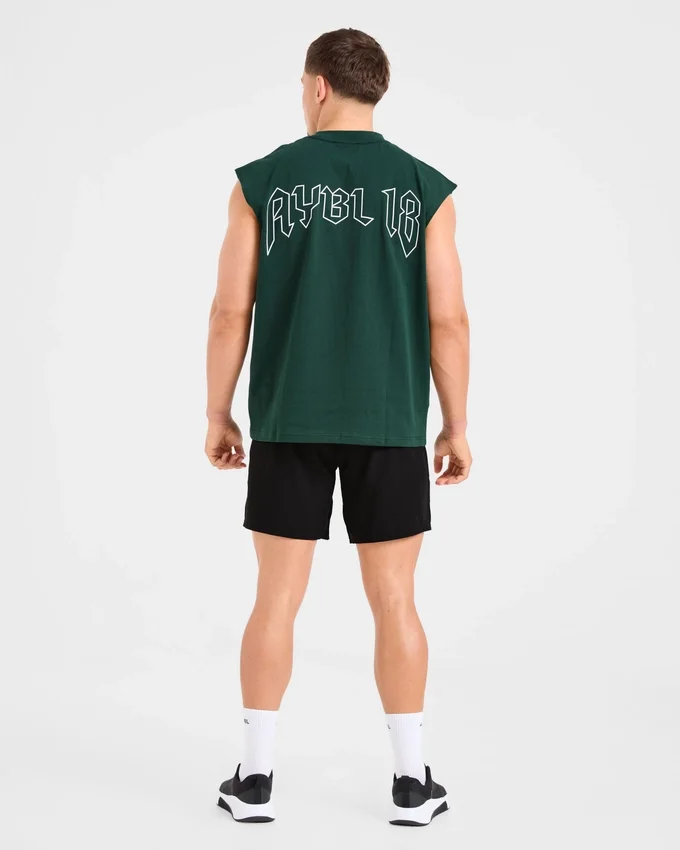 Rebound-tanktop