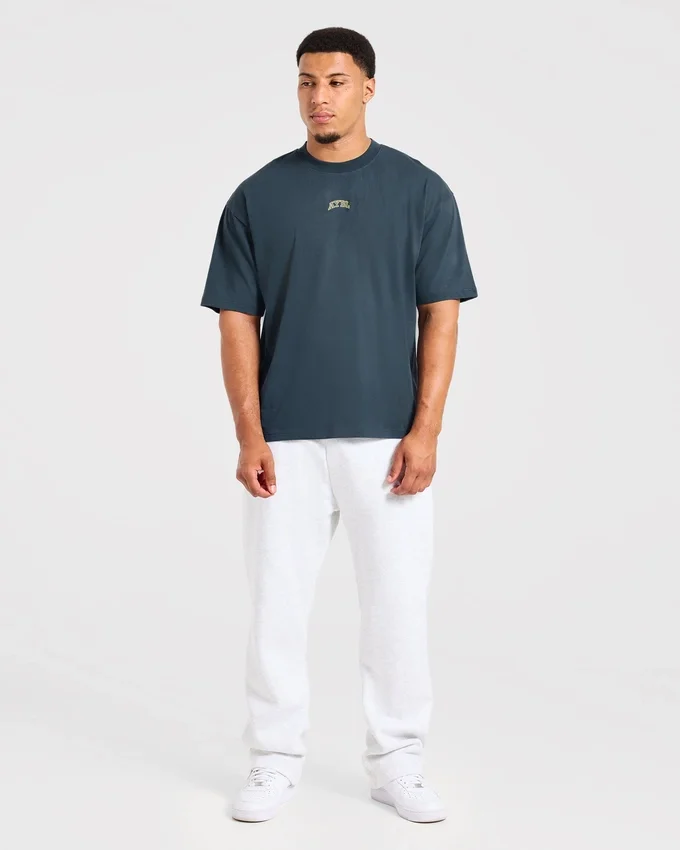 Relentless Eagle oversized T-shirt