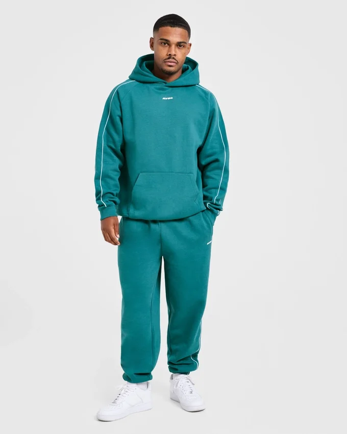 Restore oversized Joggingbroeken