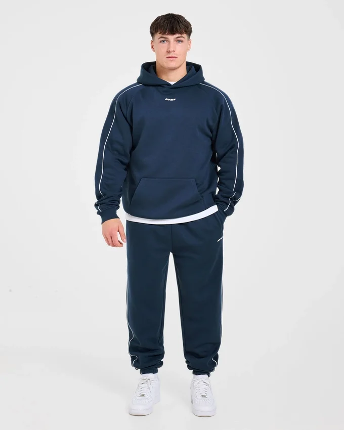 Restore oversized Joggingbroeken