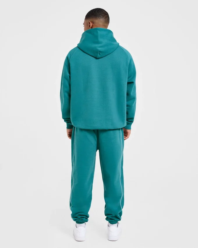 Restore oversized Joggingbroeken