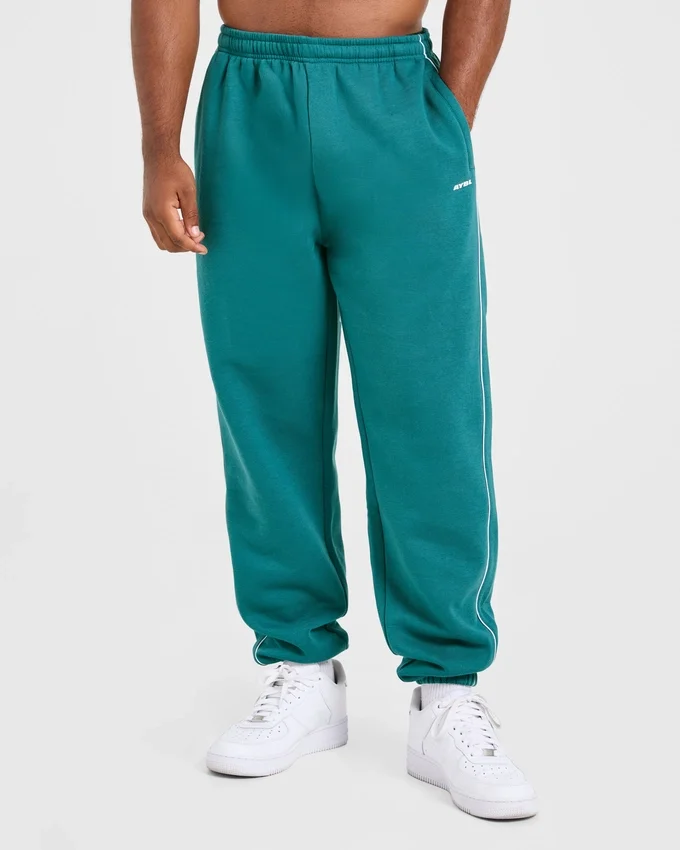 Restore oversized Joggingbroeken