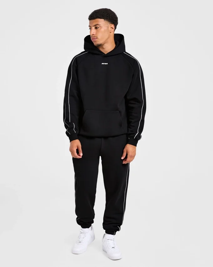 Restore oversized Joggingbroeken