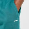 Restore oversized Joggingbroeken
