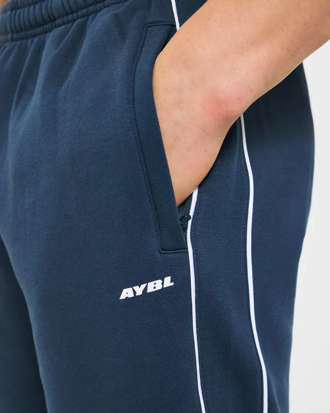 Restore oversized Joggingbroeken