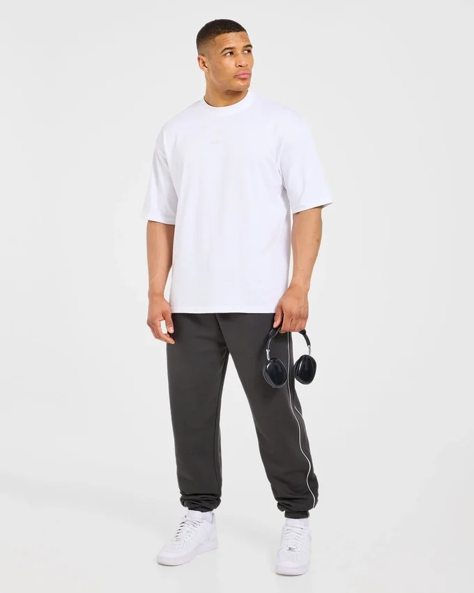 Restore oversized Joggingbroeken