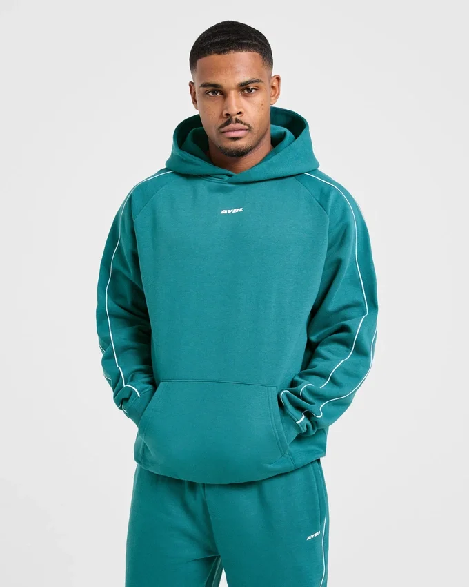 Restore oversized Joggingbroeken