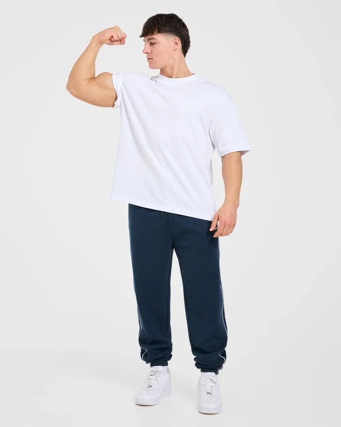 Restore oversized Joggingbroeken