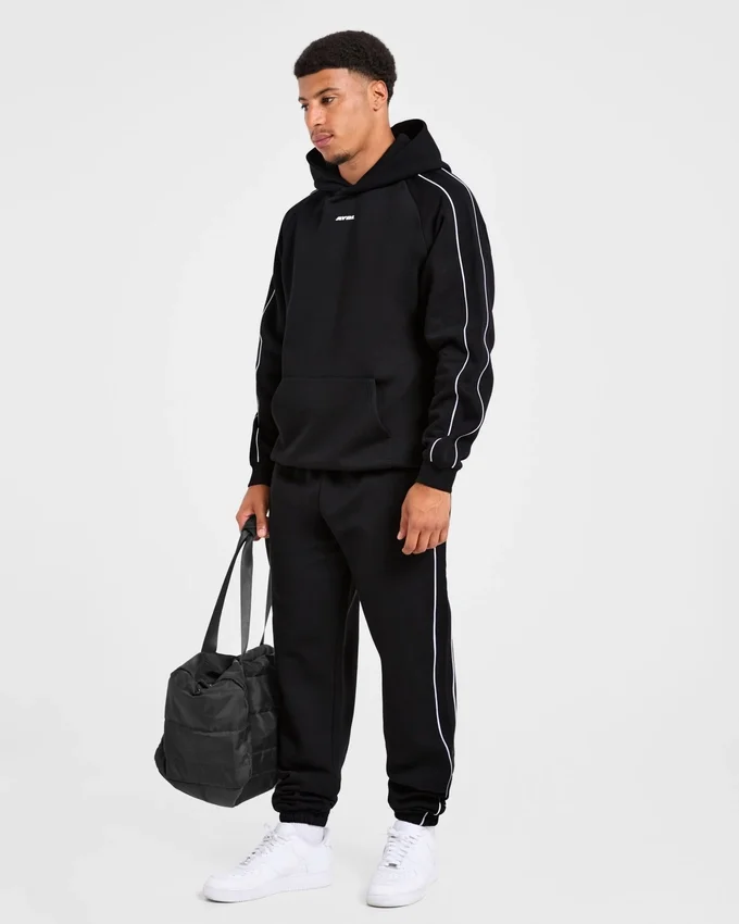 Restore oversized Joggingbroeken