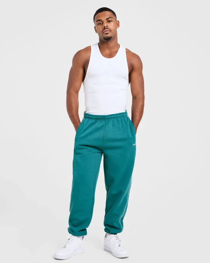 Restore oversized Joggingbroeken