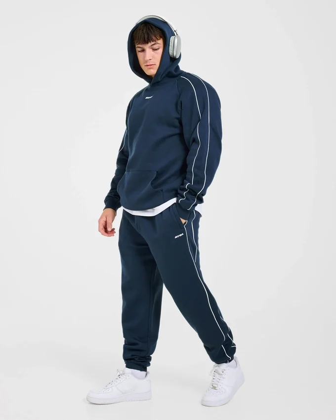 Restore oversized Joggingbroeken