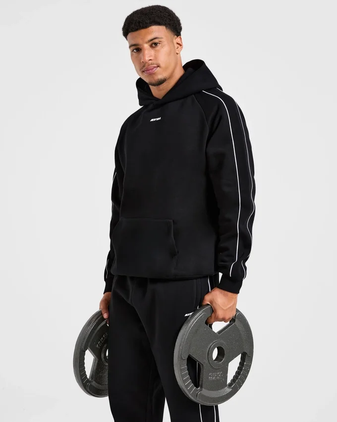 Restore oversized Joggingbroeken