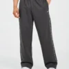 Restore oversized Joggingbroeken met rechte pijpen