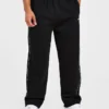 Restore oversized Joggingbroeken met rechte pijpen