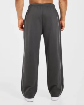 Restore oversized Joggingbroeken met rechte pijpen