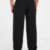 Restore oversized Joggingbroeken met rechte pijpen