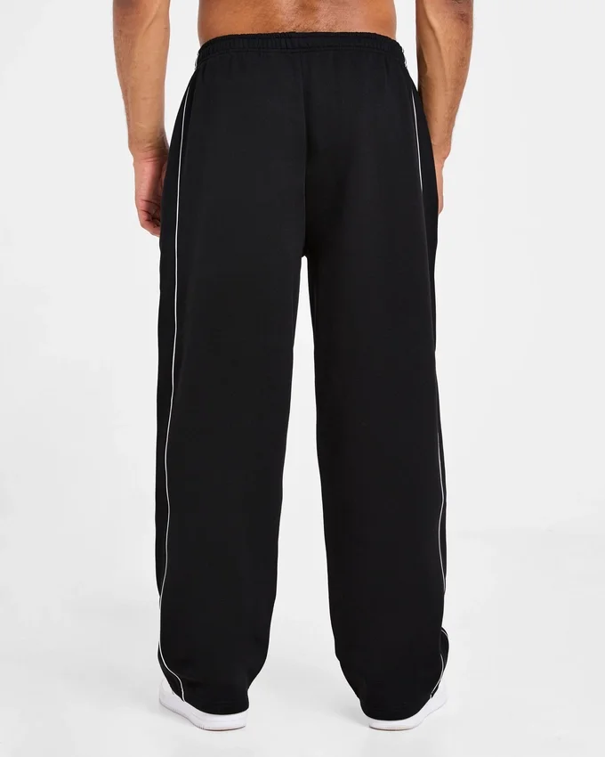 Restore oversized Joggingbroeken met rechte pijpen