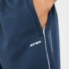 Restore oversized Joggingbroeken met rechte pijpen